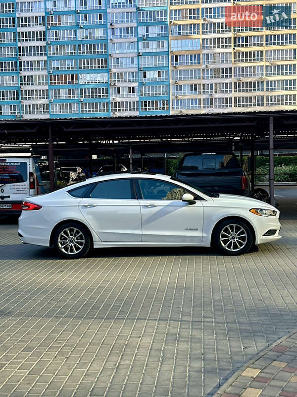 Седан Ford Fusion 2017 в Одессе