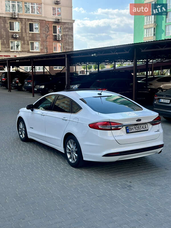 Седан Ford Fusion 2017 в Одессе
