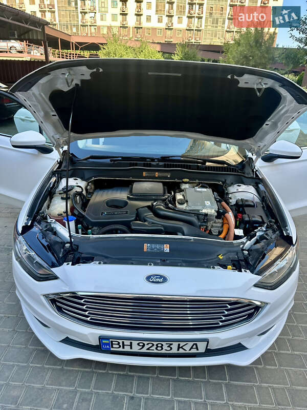 Седан Ford Fusion 2017 в Одессе
