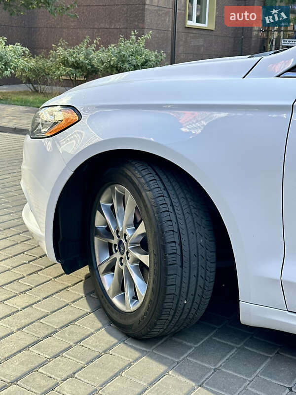 Седан Ford Fusion 2017 в Одессе