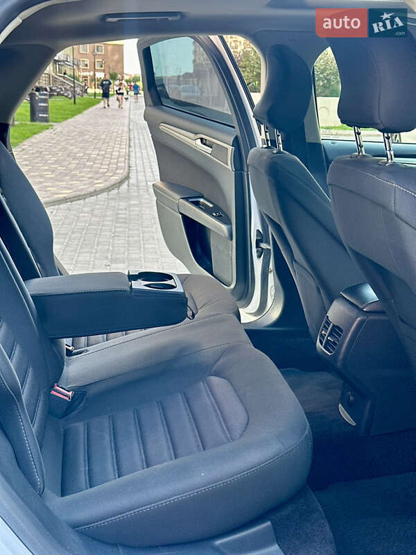 Седан Ford Fusion 2017 в Одессе