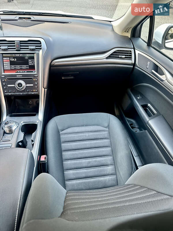 Седан Ford Fusion 2017 в Одессе