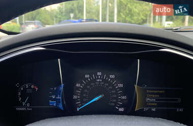 Седан Ford Fusion 2014 в 