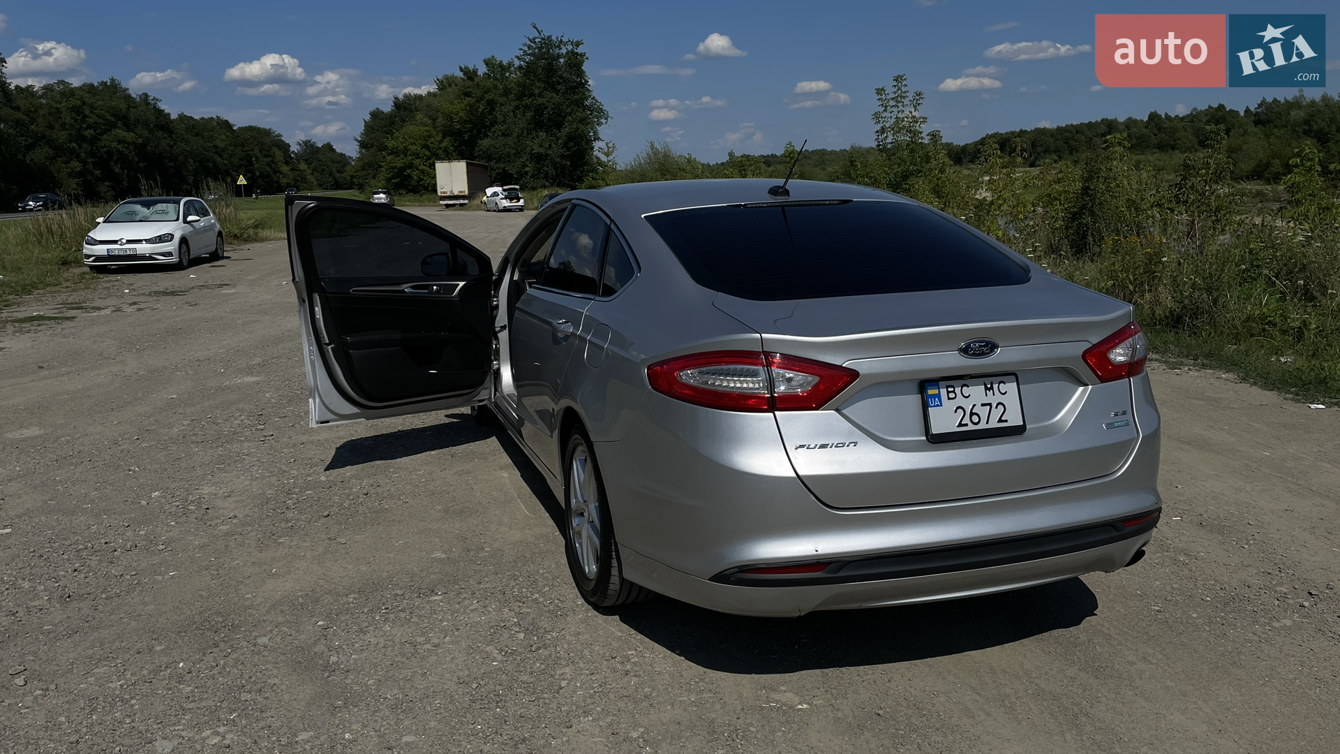 2015 Ford Fusion - мініатюра 10