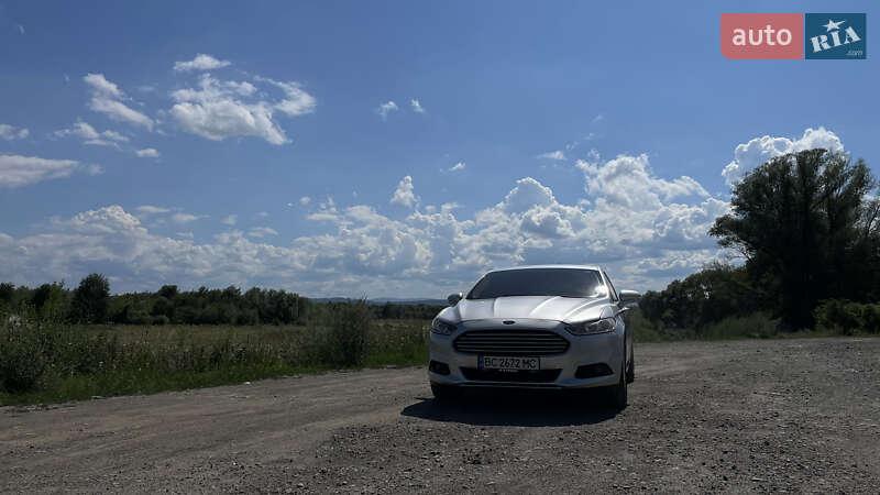 Седан Ford Fusion 2015 в Стрию фото 17 Седан Ford Fusion 2015 в Стрию