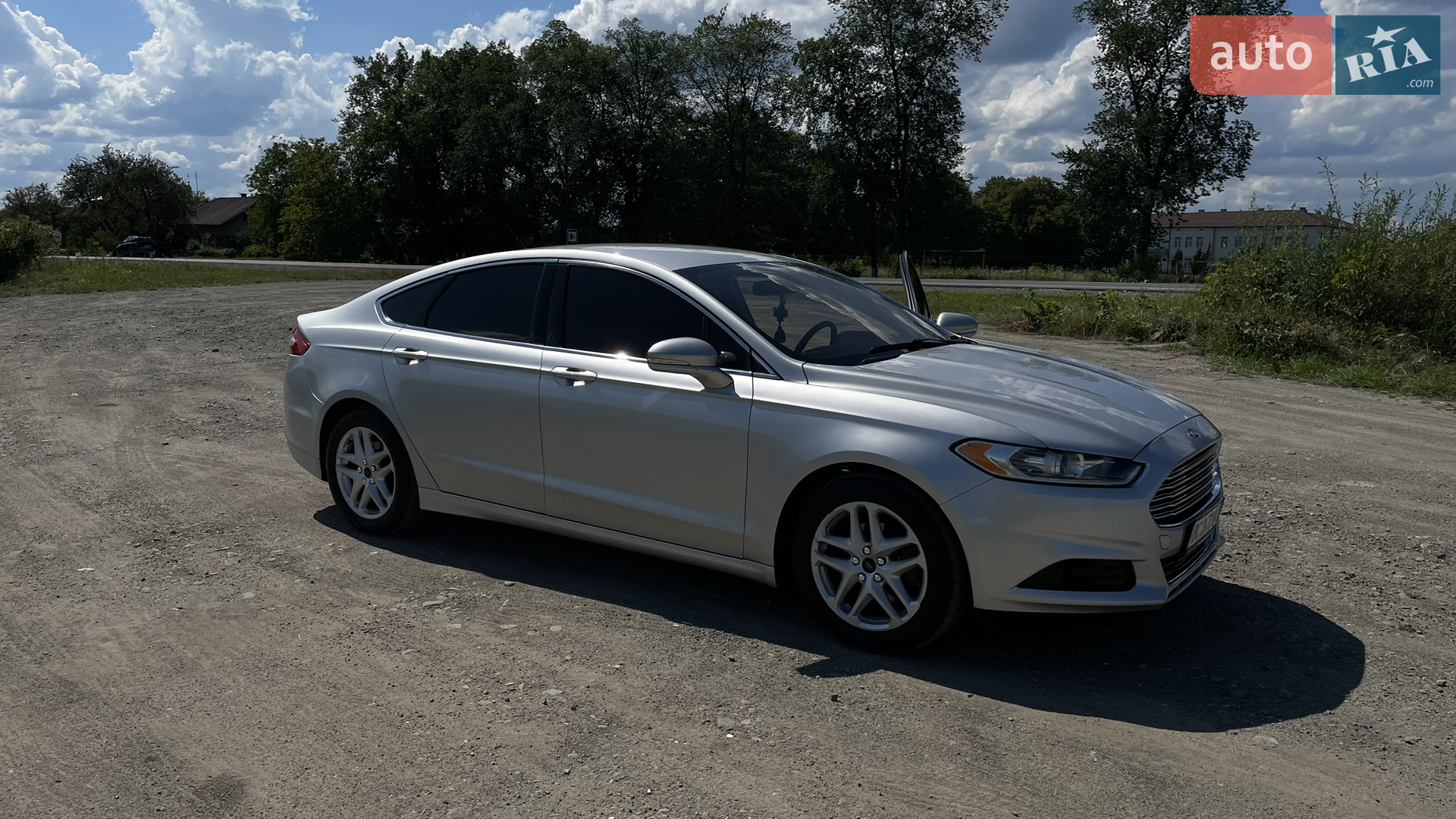 2015 Ford Fusion - мініатюра 15