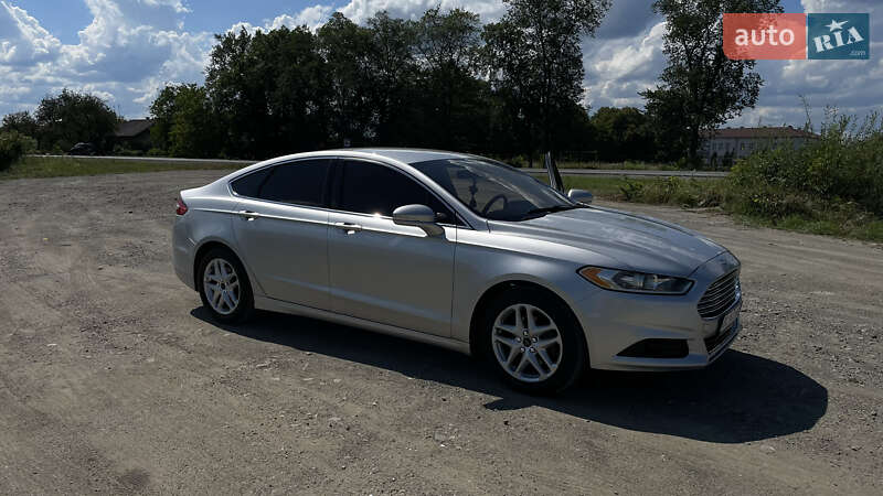Седан Ford Fusion 2015 в Стрию фото 15 Седан Ford Fusion 2015 в Стрию
