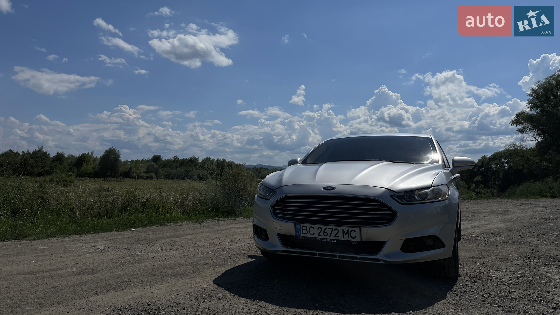2015 Ford Fusion - мініатюра 18