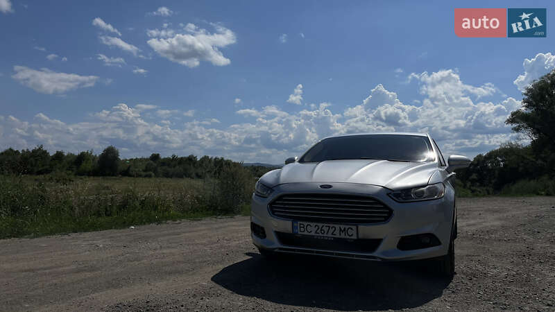 Седан Ford Fusion 2015 в Стрию фото 18 Седан Ford Fusion 2015 в Стрию