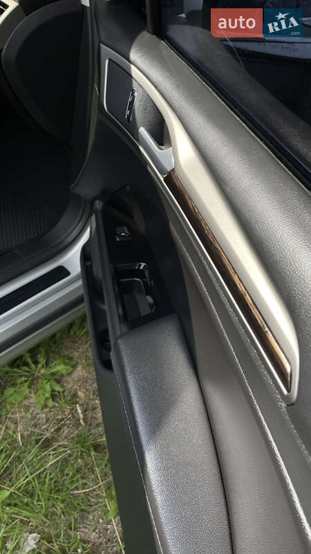 Седан Ford Fusion 2015 в Стрию фото 25 Седан Ford Fusion 2015 в Стрию