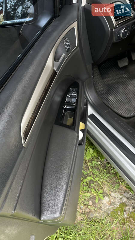 Седан Ford Fusion 2015 в Стрию фото 36 Седан Ford Fusion 2015 в Стрию