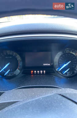 Седан Ford Fusion 2014 в 