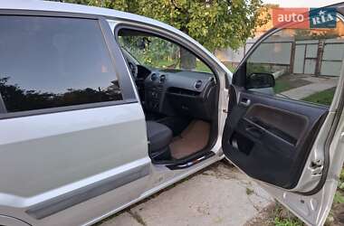 Хэтчбек Ford Fusion 2007 в 