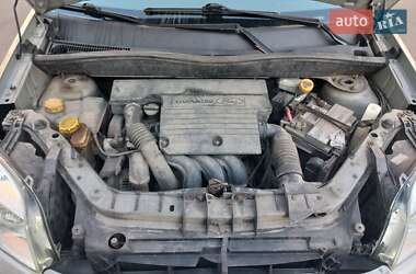 Хетчбек Ford Fusion 2003 в 