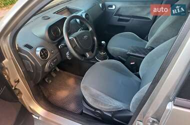 Хетчбек Ford Fusion 2003 в 