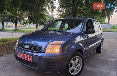 Хетчбек Ford Fusion 2006 в Прилуках