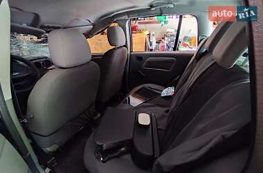 Хэтчбек Ford Fusion 2003 в 