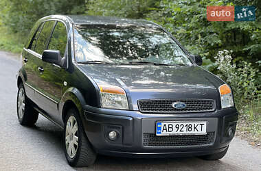 Хетчбек Ford Fusion 2009 в Вінниці