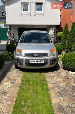 Хэтчбек Ford Fusion 2008 в Виноградове