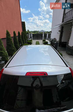 Хэтчбек Ford Fusion 2008 в 