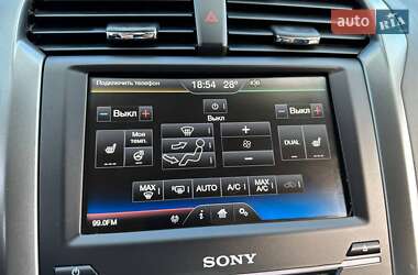 Седан Ford Fusion 2014 в 
