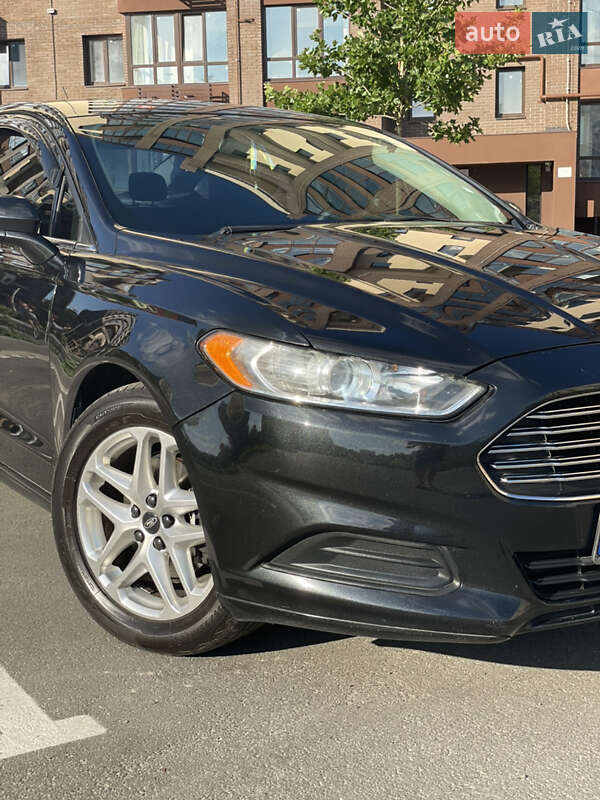 Седан Ford Fusion 2013 в Чернигове фото 4 Седан Ford Fusion 2013 в Чернигове