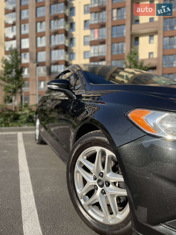 Седан Ford Fusion 2013 в Чернигове фото 7 Седан Ford Fusion 2013 в Чернигове