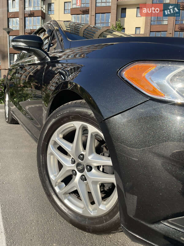 Седан Ford Fusion 2013 в Чернигове фото 34 Седан Ford Fusion 2013 в Чернигове