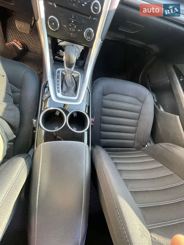 Седан Ford Fusion 2013 в Чернигове фото 40 Седан Ford Fusion 2013 в Чернигове