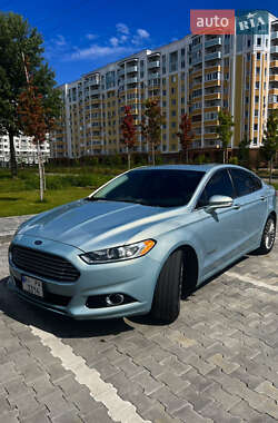 Седан Ford Fusion 2014 в Ірпені