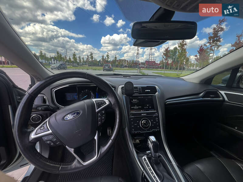 Седан Ford Fusion 2014 в Ирпене фото 15 Седан Ford Fusion 2014 в Ирпене
