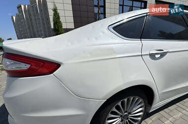 Седан Ford Fusion 2014 в 