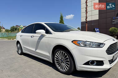 Седан Ford Fusion 2014 в 