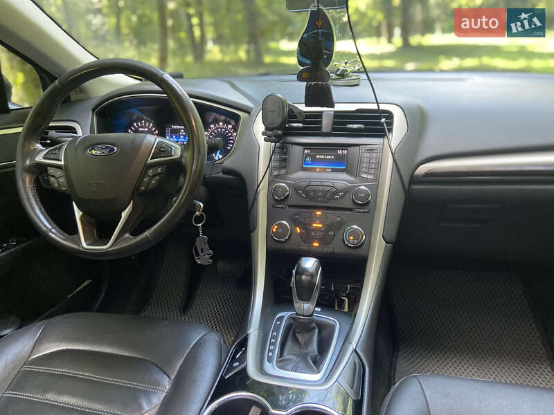 Седан Ford Fusion 2014 в Яготине