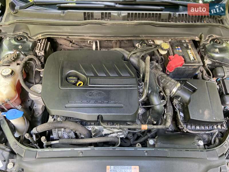Седан Ford Fusion 2014 в Яготине