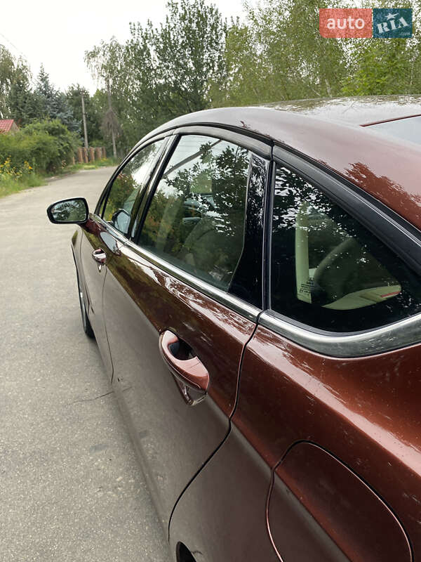 Седан Ford Fusion 2016 в Запорожье