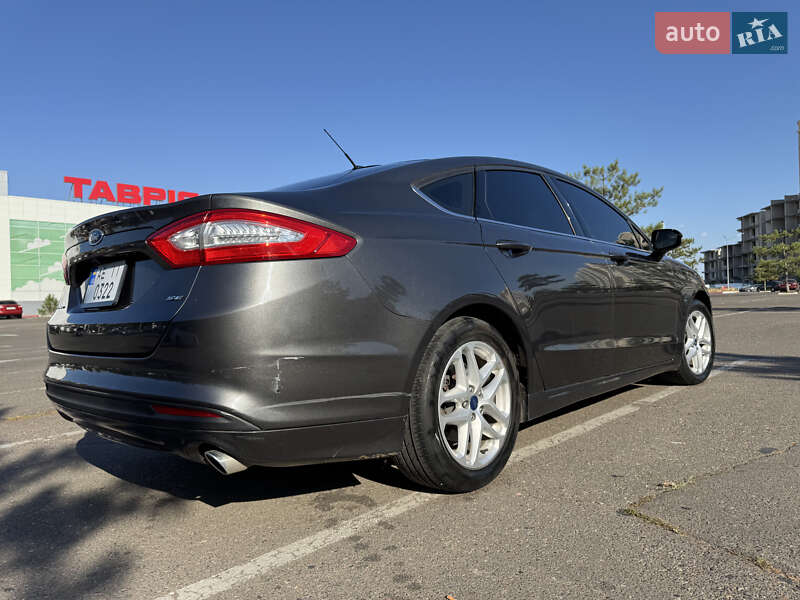Седан Ford Fusion 2014 в Николаеве