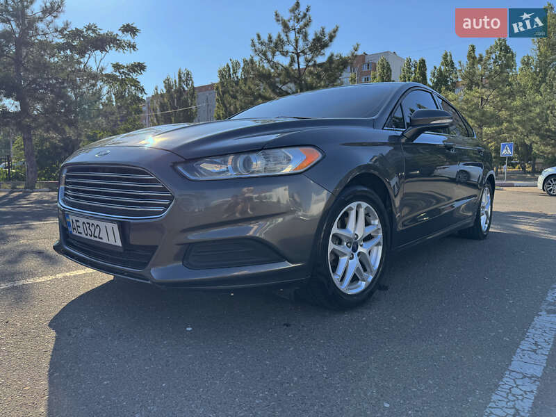 Седан Ford Fusion 2014 в Николаеве