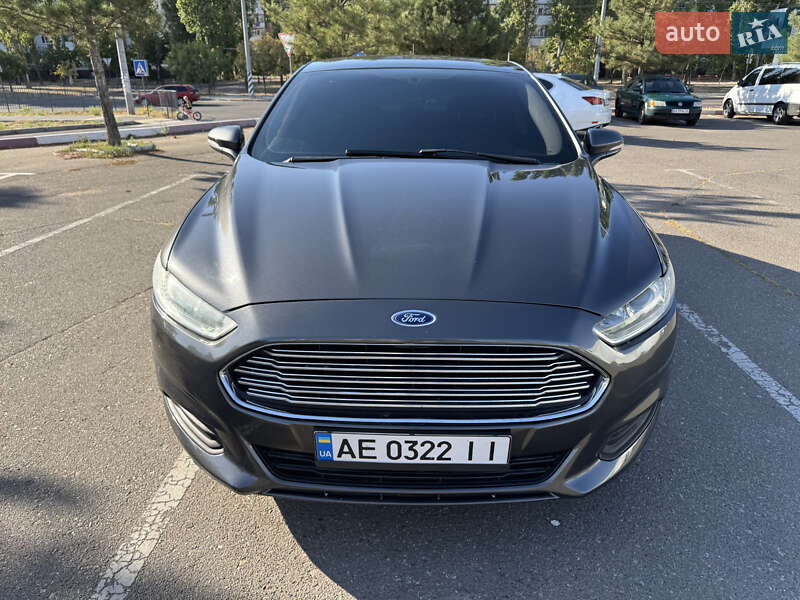 Седан Ford Fusion 2014 в Николаеве