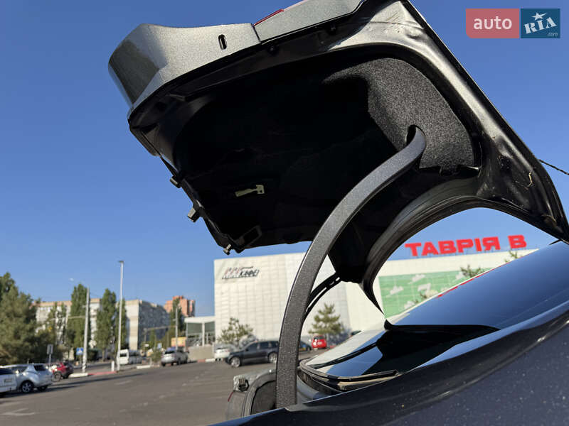 Седан Ford Fusion 2014 в Николаеве