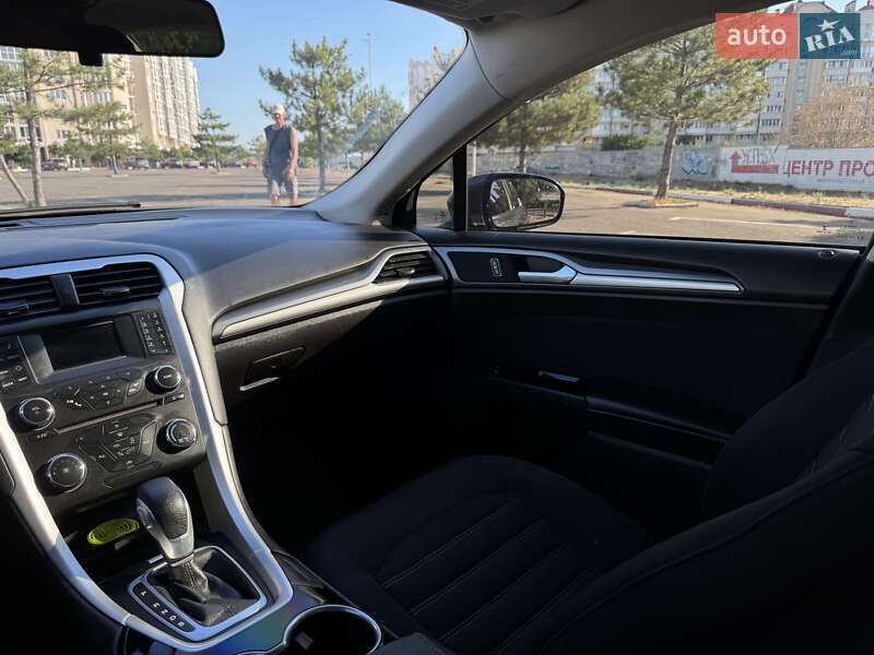 Седан Ford Fusion 2014 в Николаеве