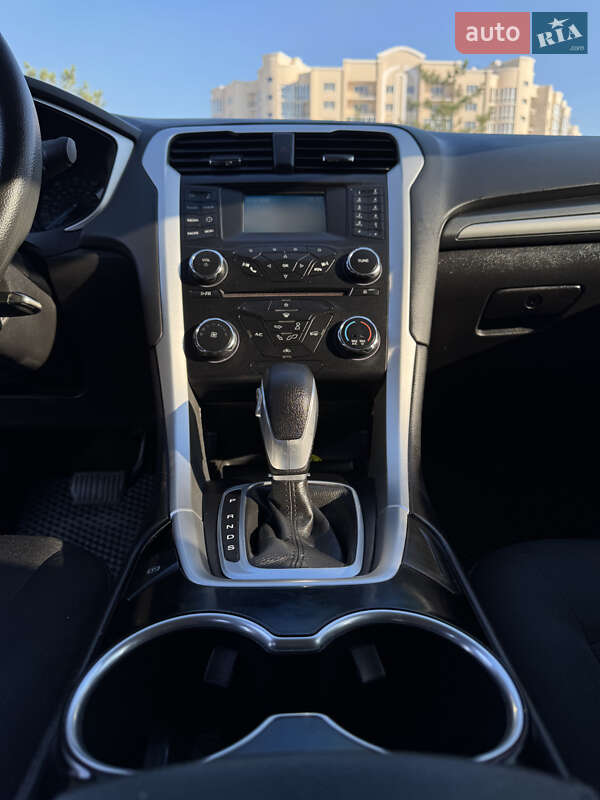 Седан Ford Fusion 2014 в Николаеве