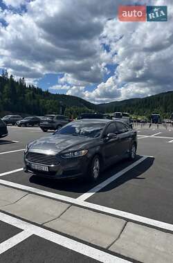 Седан Ford Fusion 2014 в Николаеве