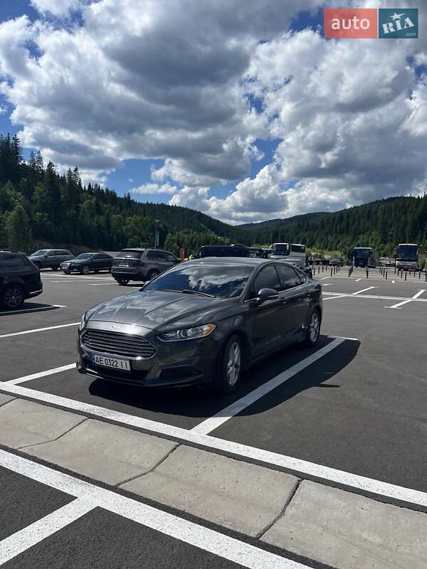 Седан Ford Fusion 2014 в Николаеве