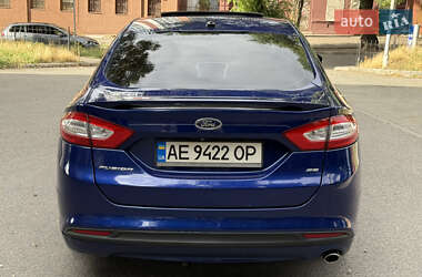 Седан Ford Fusion 2014 в 