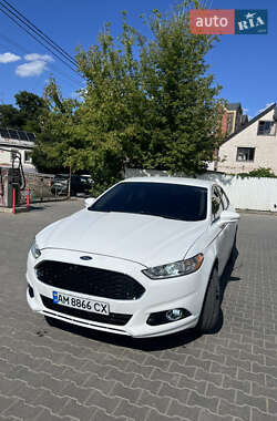Седан Ford Fusion 2013 в Виннице