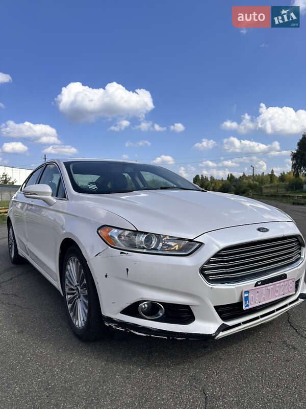 Седан Ford Fusion 2015 в Киеве
