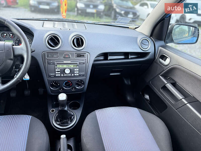 Хетчбек Ford Fusion 2011 в Вінниці