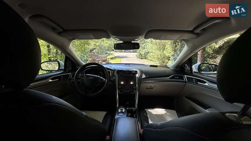 Седан Ford Fusion 2019 в Киеве