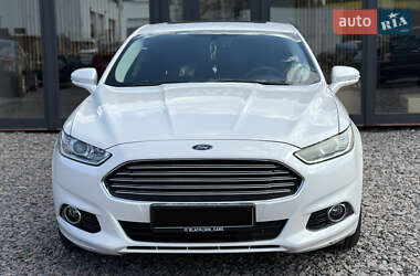Седан Ford Fusion 2014 в Киеве